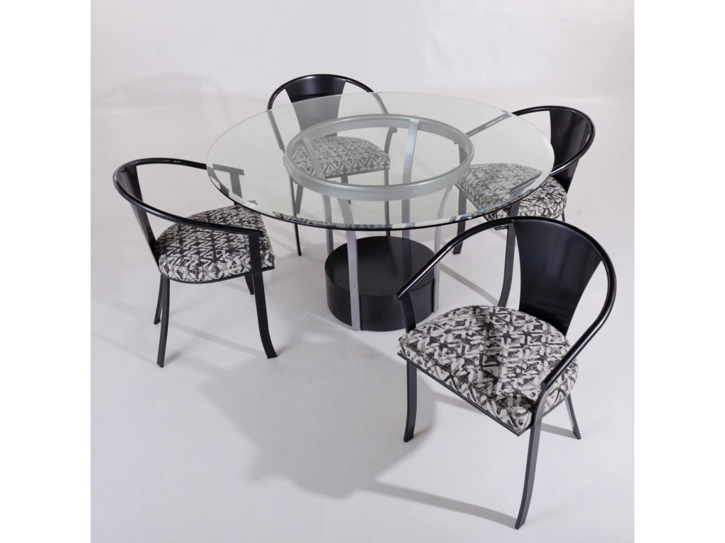 Johnston Casuals Furniture Merle Dining Set, primary thumbnail