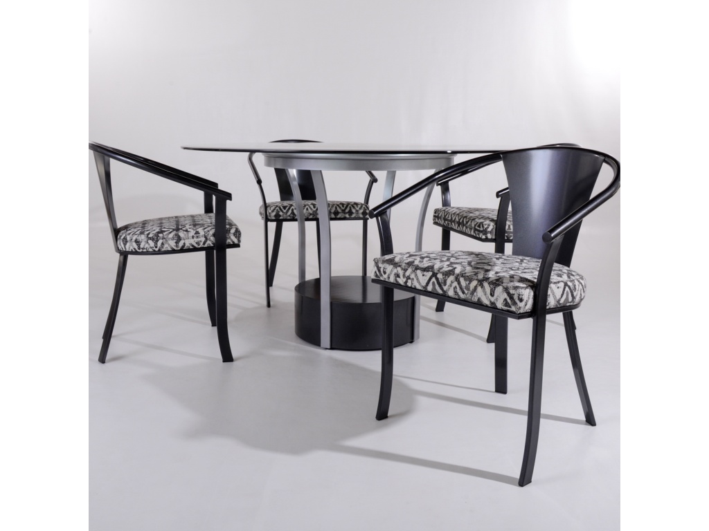 Johnston Casuals Furniture Merle Dining Set, alternate view 2
