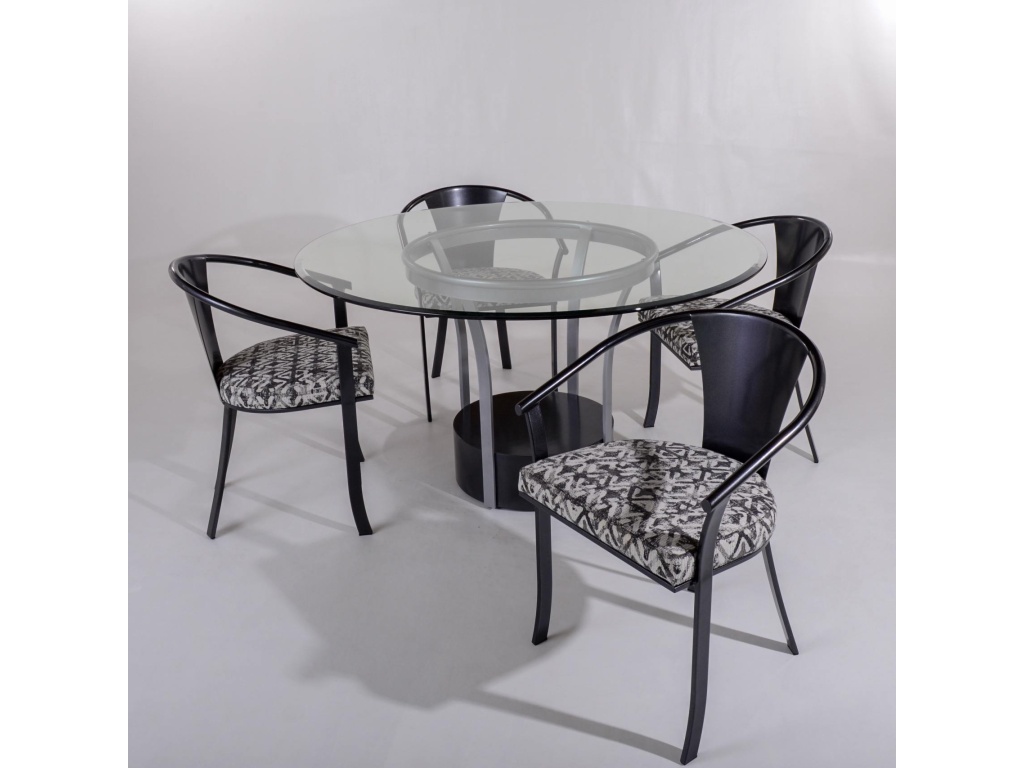Johnston Casuals Furniture Merle Arm Chair, alternate view 5