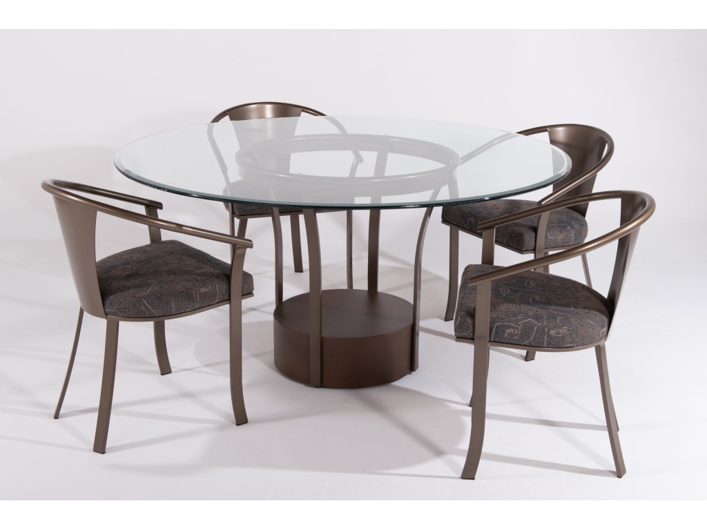 Johnston Casuals Furniture Merle Dining Set, alternate view 3