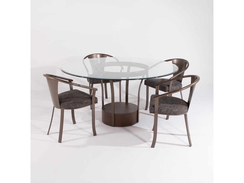 Johnston Casuals Furniture Merle Dining Set, alternate view 4