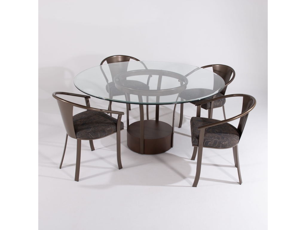 Johnston Casuals Furniture Merle Dining Set, alternate view 5