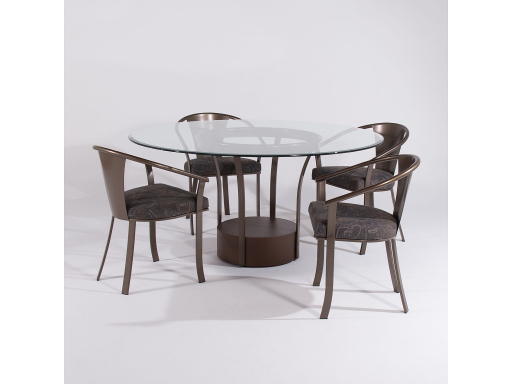 Johnston Casuals Furniture Merle Dining Set, alternate view 6