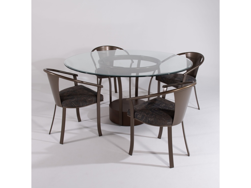 Johnston Casuals Furniture Merle Dining Set, alternate view 7