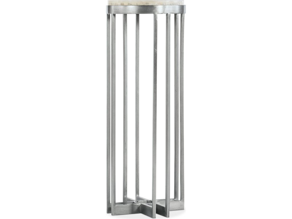 Melange Marin 32in Accent End Table - main image