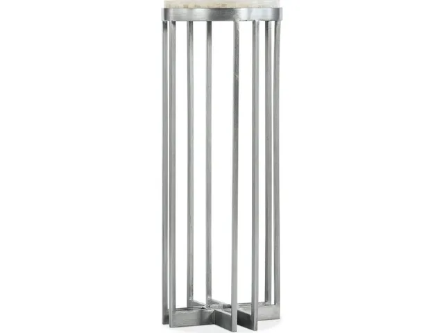 Melange Marin 32in Accent End Table