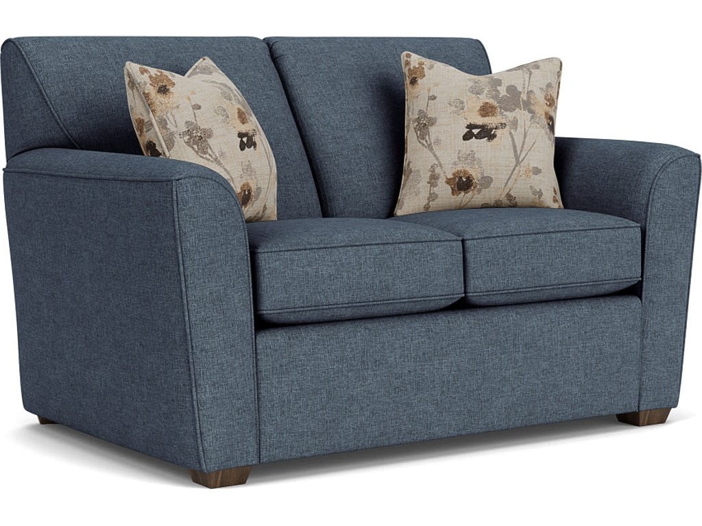 Lakewood Fabric Loveseat - main image