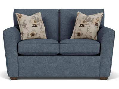 Lakewood Fabric Loveseat - Alternative View