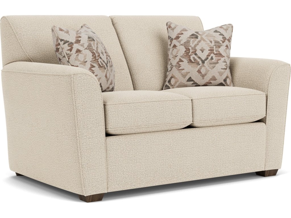 Lakewood Fabric Loveseat - image 3