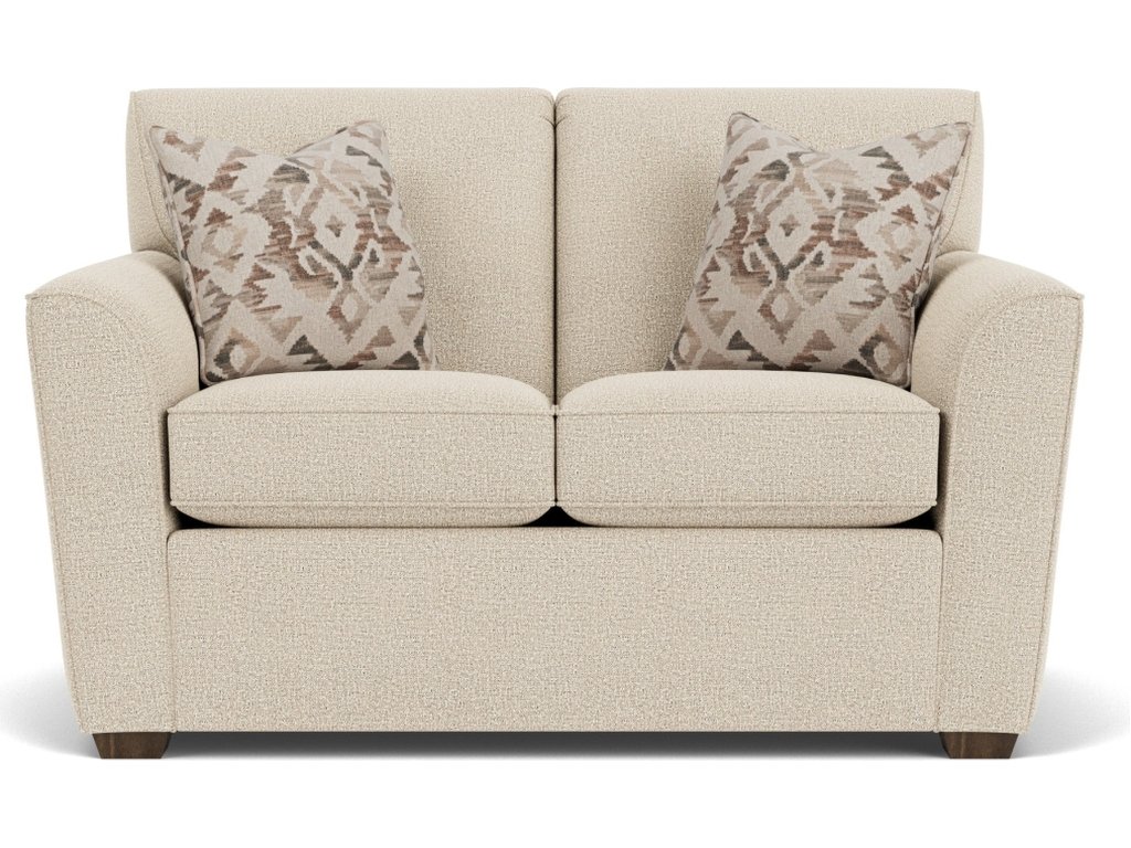 Lakewood Fabric Loveseat - image 4