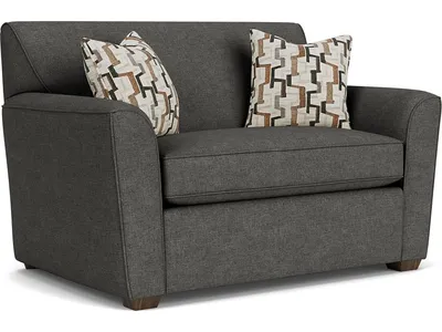 Lakewood Fabric Twin Sleeper