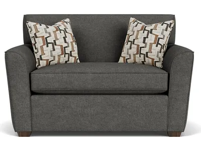 Lakewood Fabric Twin Sleeper - Alternative View