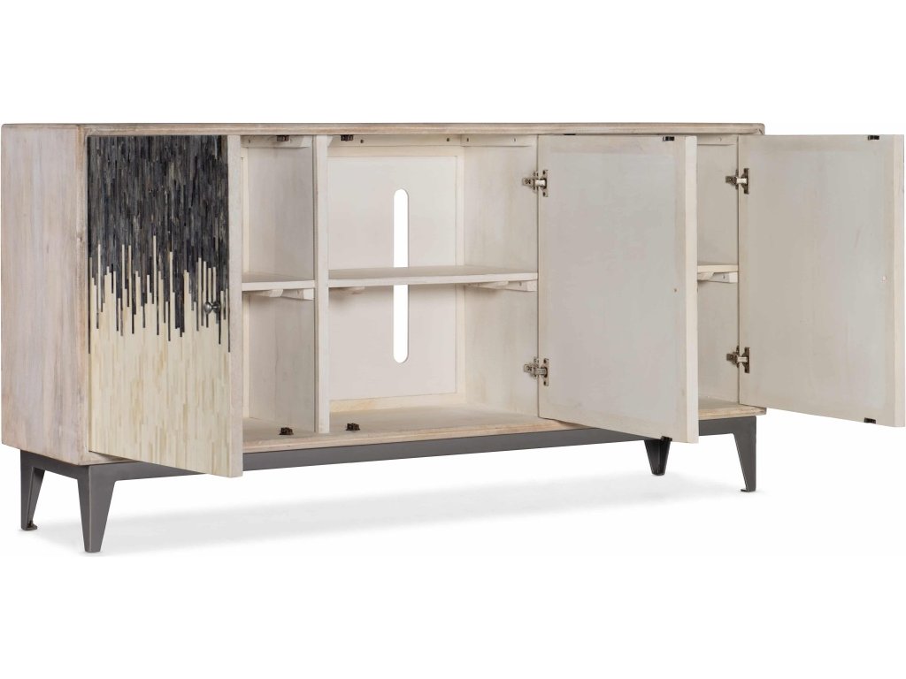 Three Door Console - image 1