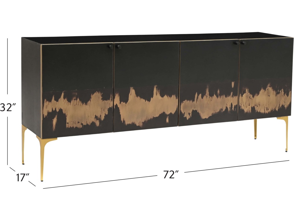 Kali Iron Sideboard - image 4