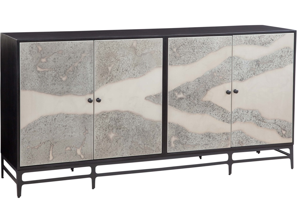Caspar Iron Sideboard - main image