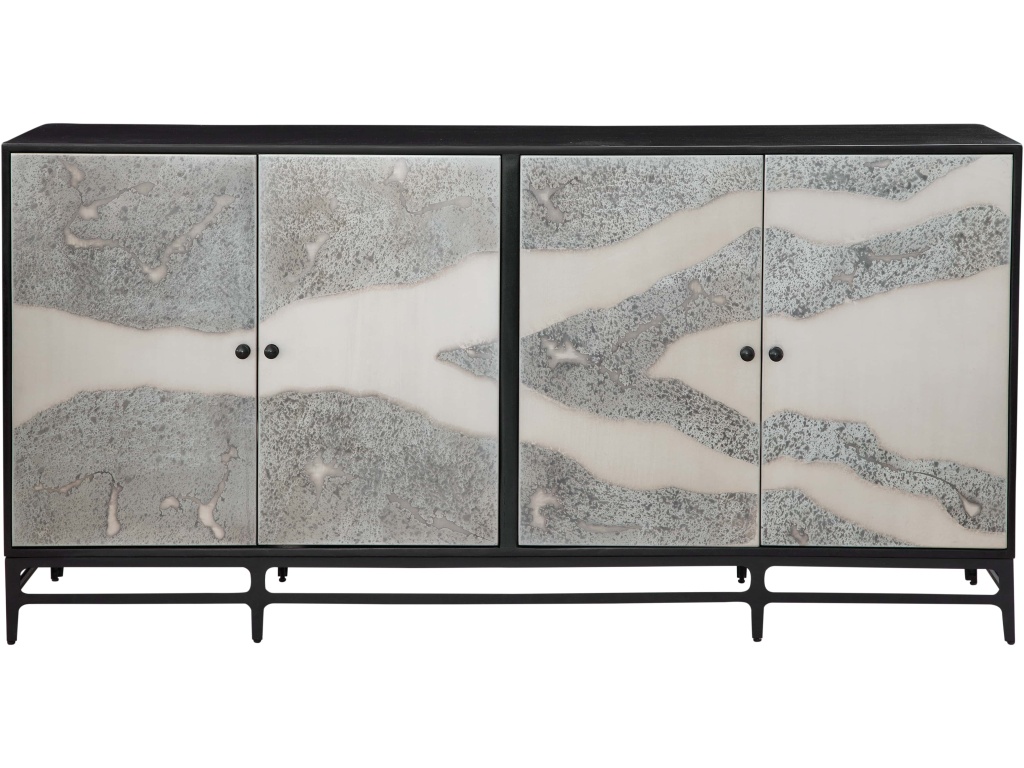 Caspar Iron Sideboard - image 1
