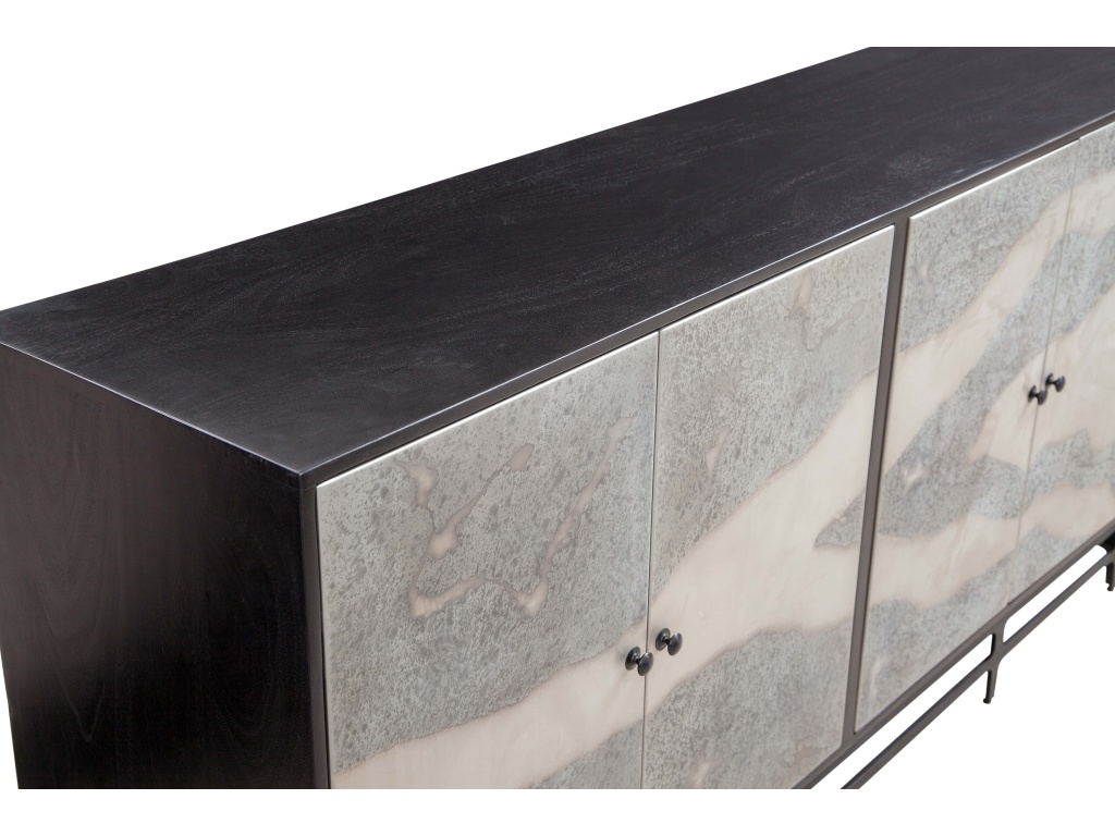 Caspar Iron Sideboard - image 2