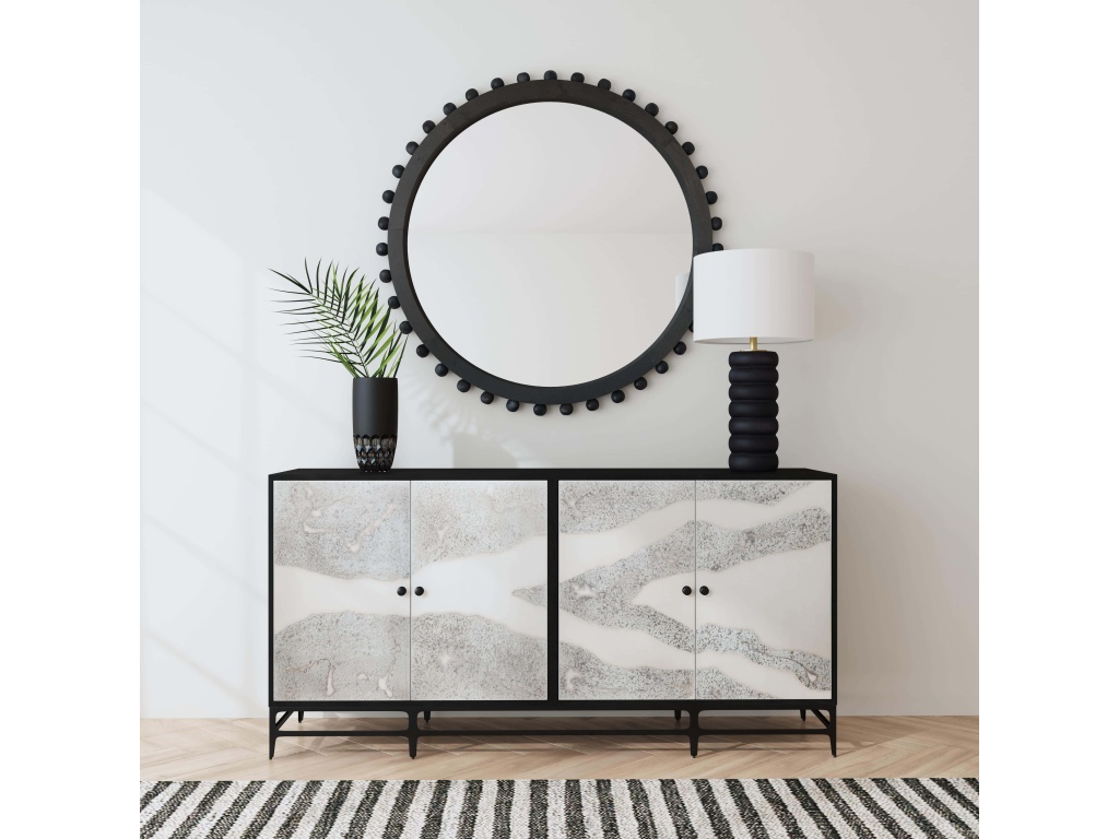 Caspar Iron Sideboard - image 6