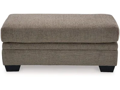 Stonemeade Sofa and Ottoman - Alternative View