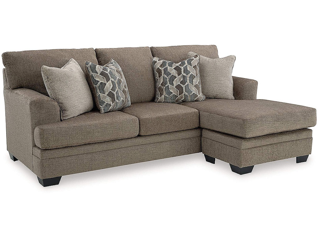 Stonemeade Sofa Chaise, Oversized Chair and Ottoman - image 6