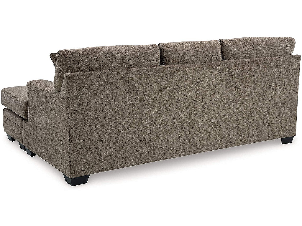Stonemeade Sofa Chaise, Oversized Chair and Ottoman - image 9