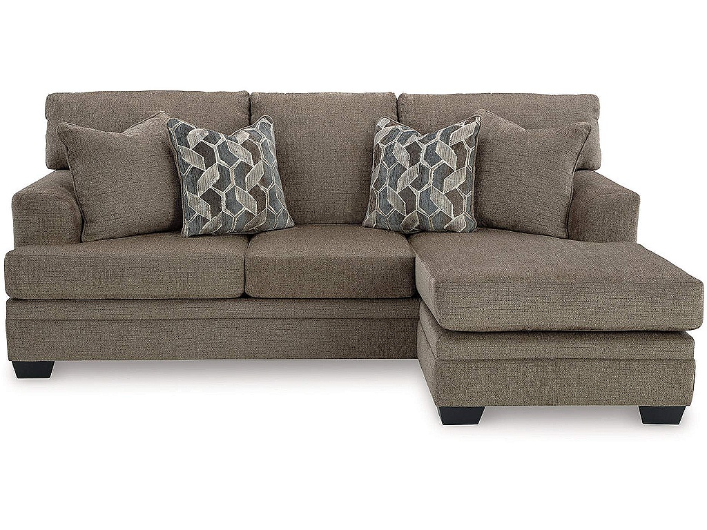 Stonemeade Sofa Chaise, Oversized Chair and Ottoman - image 5