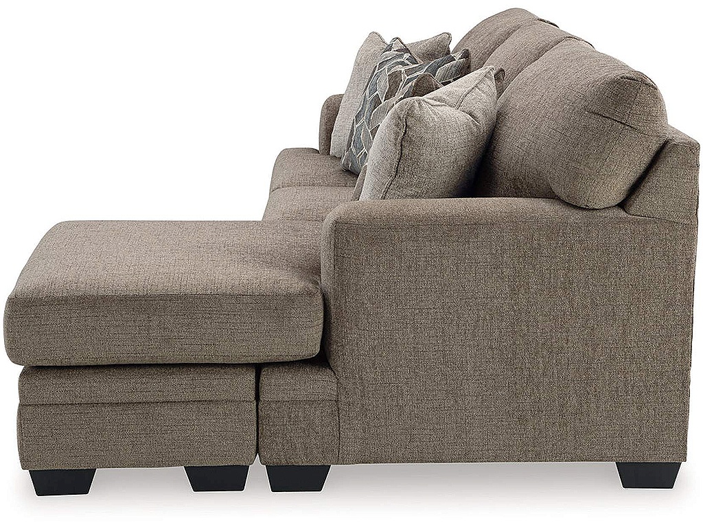 Stonemeade Sofa Chaise, Oversized Chair and Ottoman - image 7