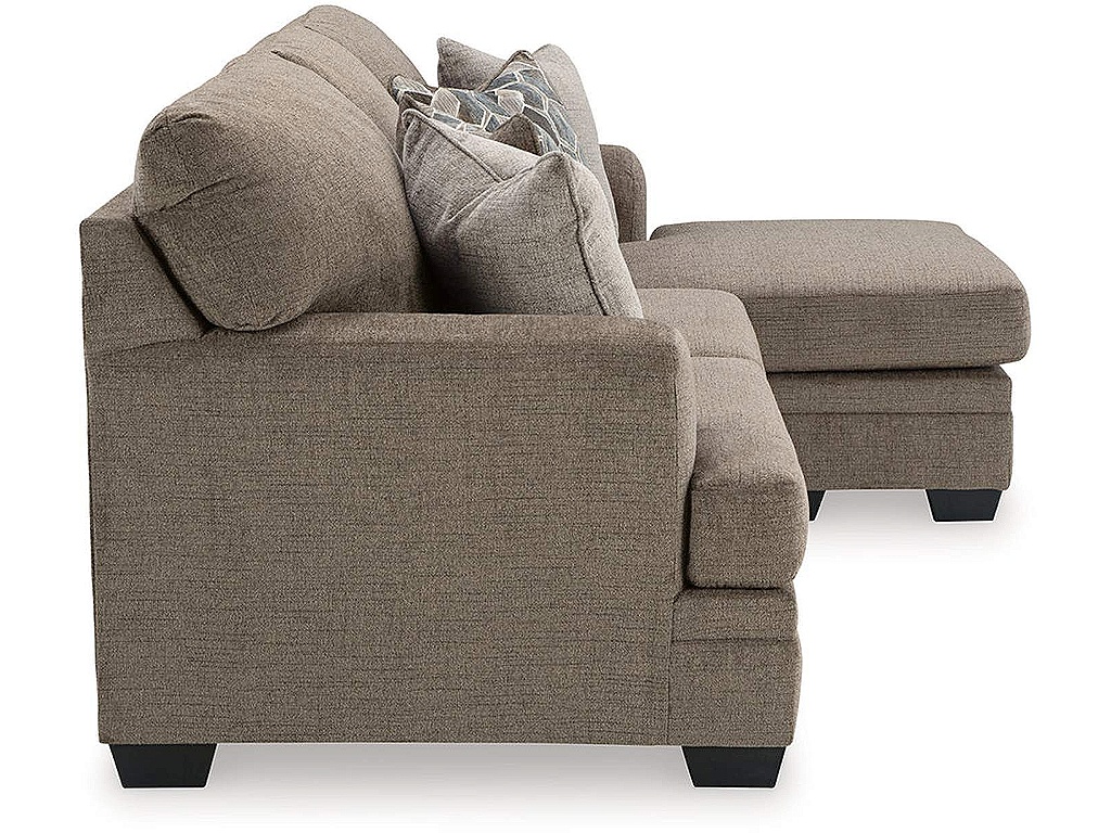 Stonemeade Sofa Chaise, Oversized Chair and Ottoman - image 8