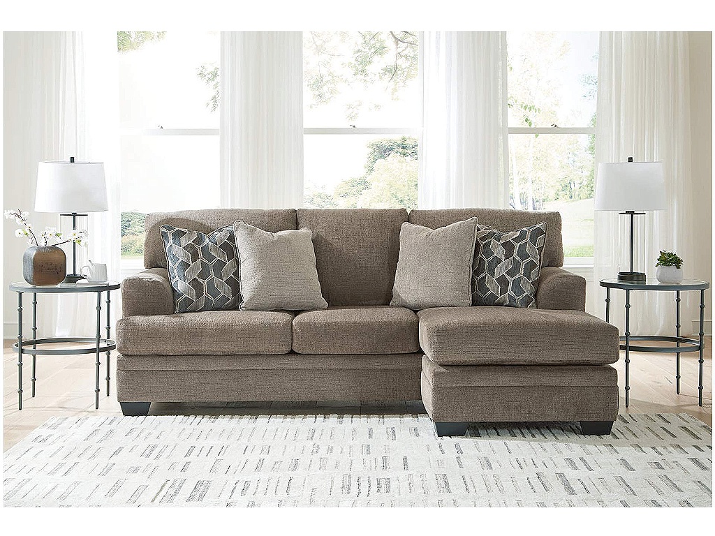 Stonemeade Sofa Chaise, Oversized Chair and Ottoman - image 18