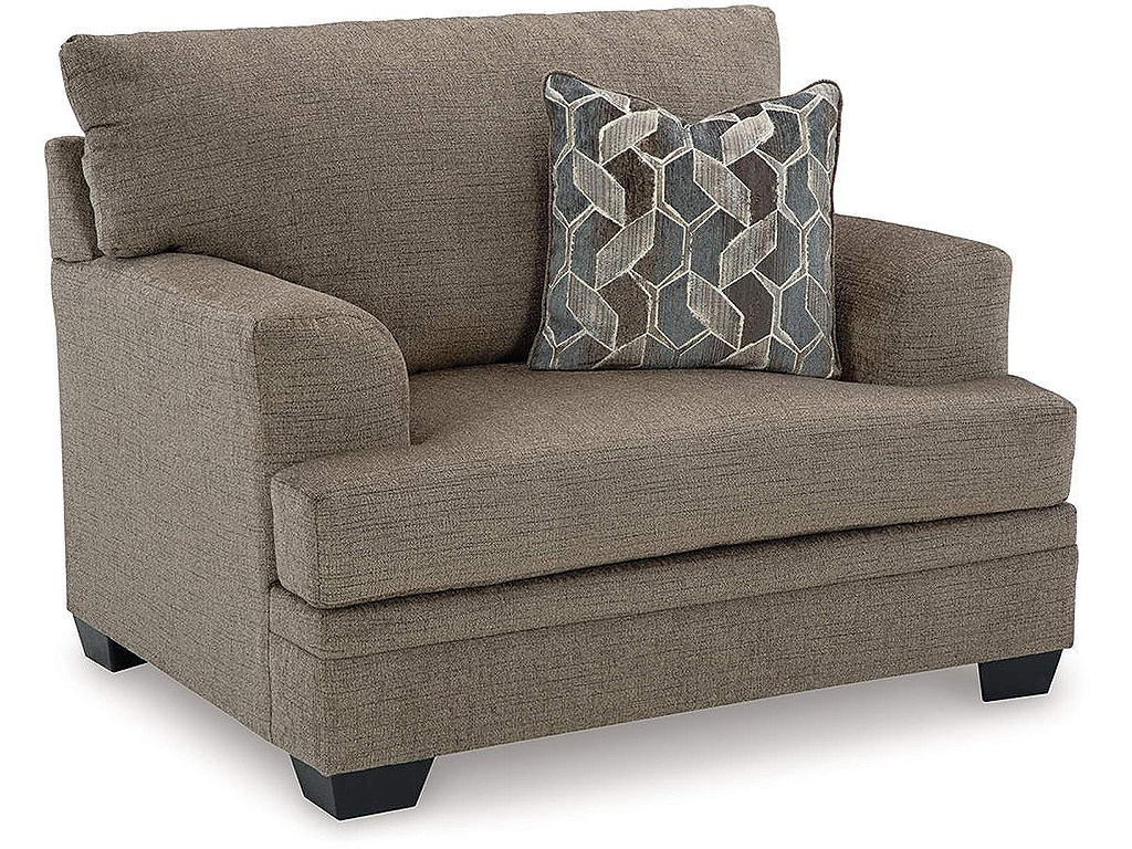 Stonemeade Sofa, Loveseat, Oversized Chair and Ottoman - image 6