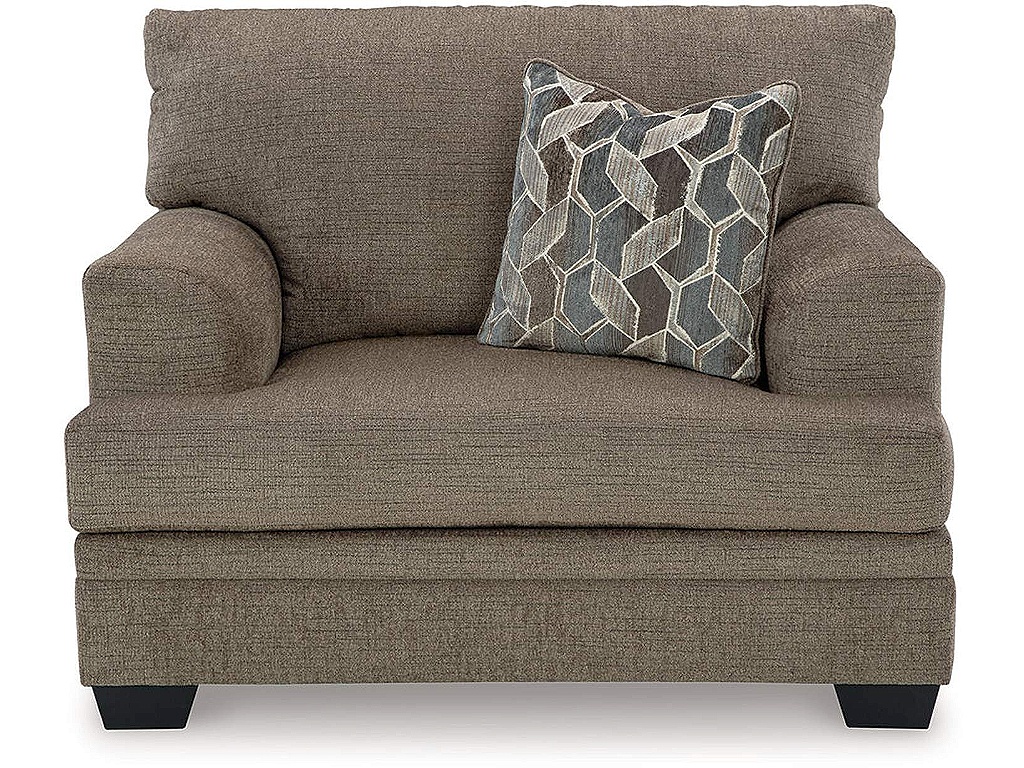 Stonemeade Sofa, Loveseat, Oversized Chair and Ottoman - image 5