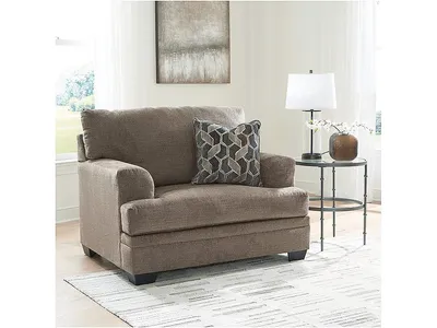 Stonemeade Oversized Chair - Alternative View