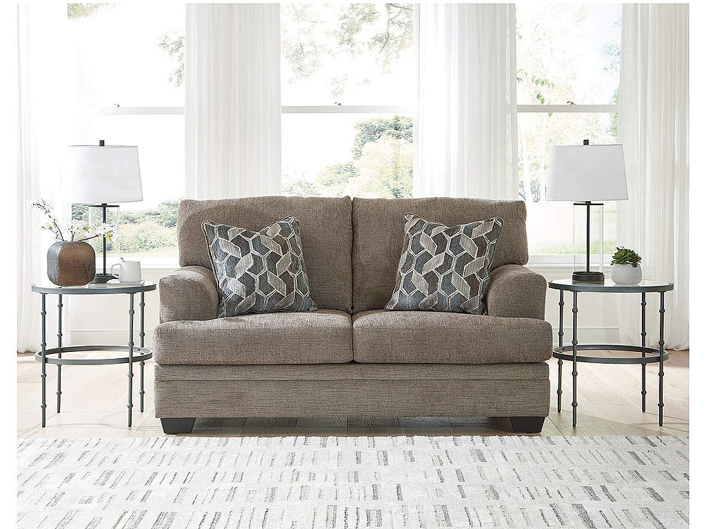 Stonemeade Sofa, Loveseat, Oversized Chair and Ottoman - image 26