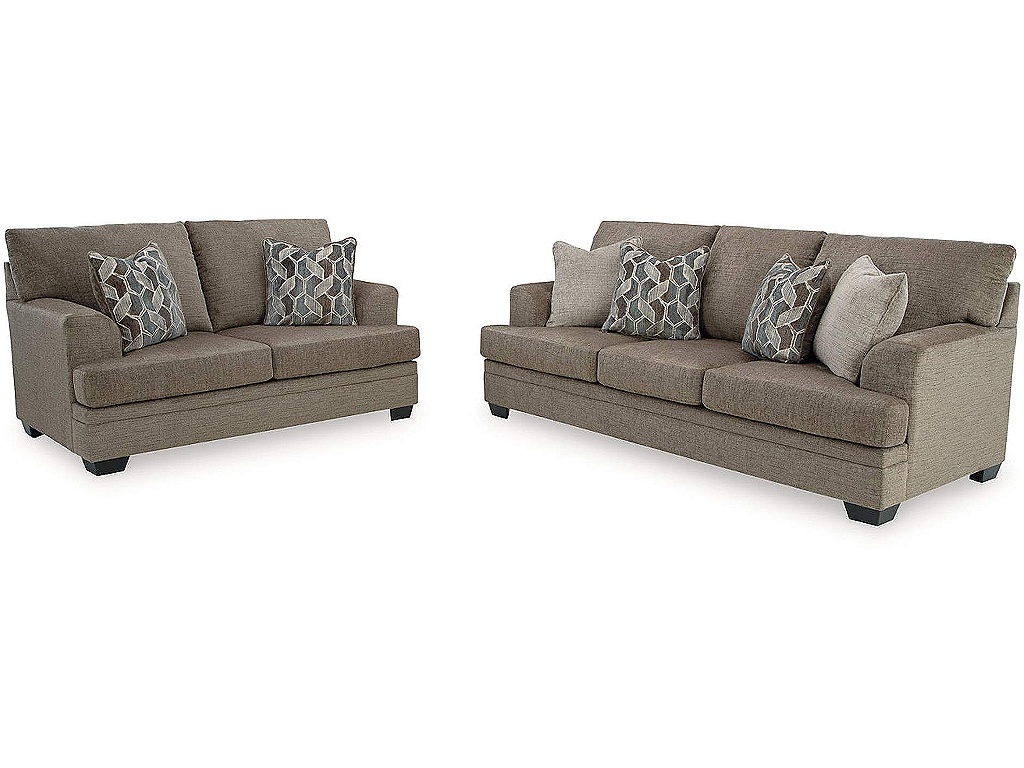 Stonemeade Sofa, Loveseat, Oversized Chair and Ottoman - image 14