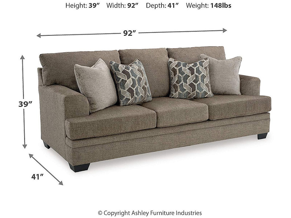 Stonemeade Sofa - image 3