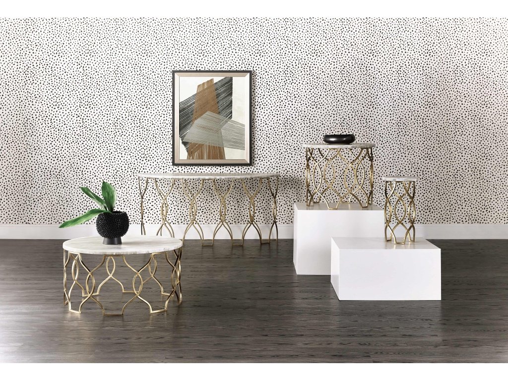 Melange Corrina Martini Table - image 3