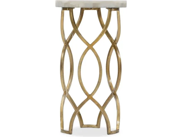 Melange Corrina Martini Table