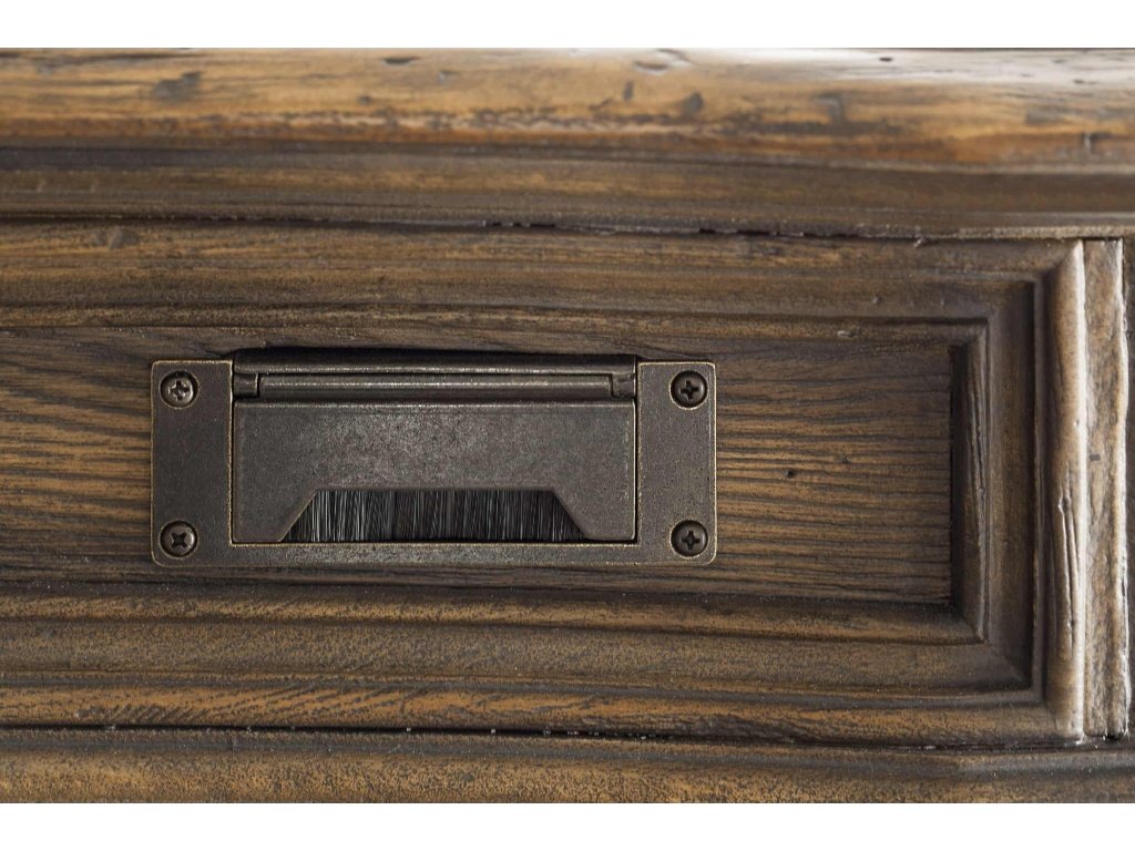 St. Hedwig Executive Desk - image 3