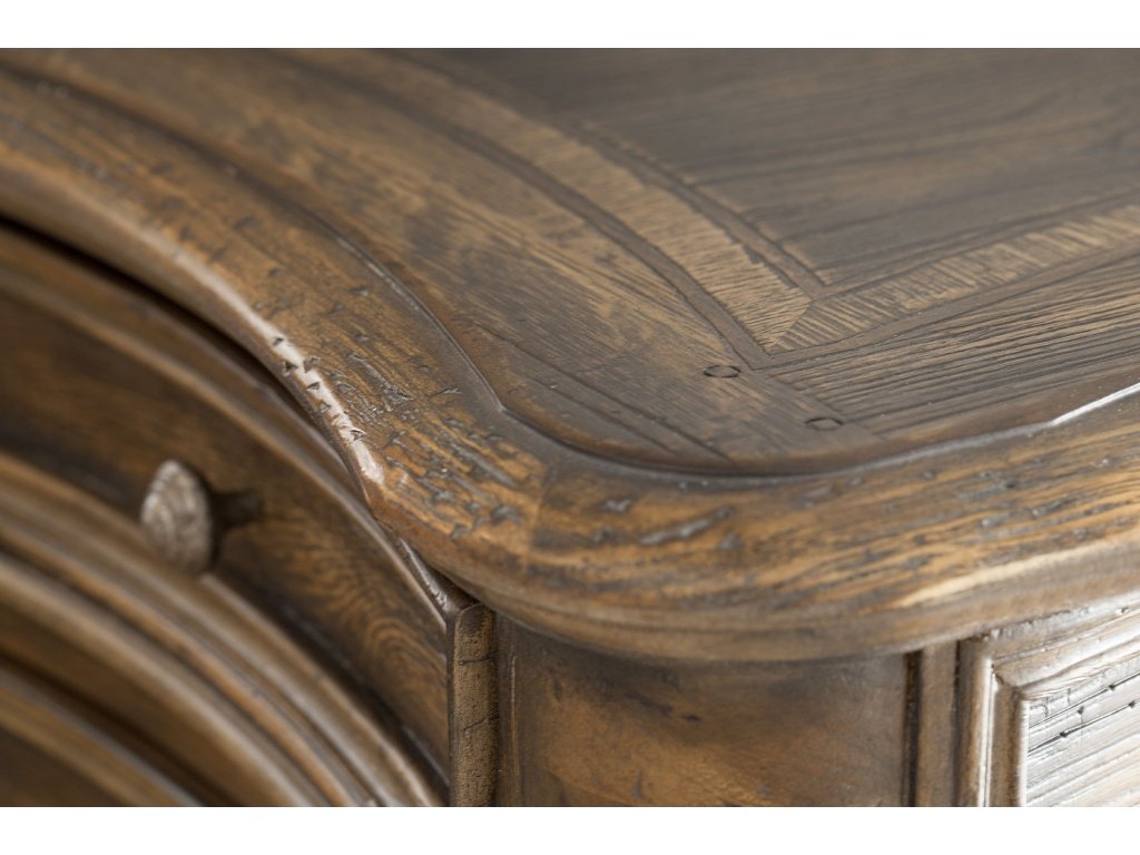 St. Hedwig Executive Desk - image 4