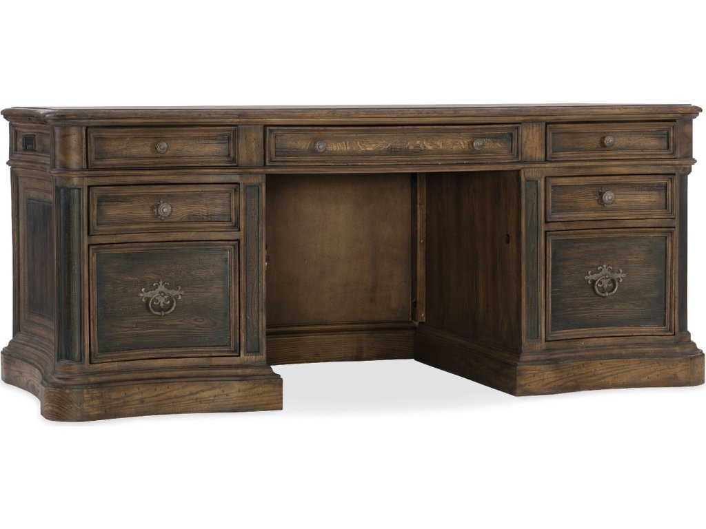 St. Hedwig Executive Desk - main image