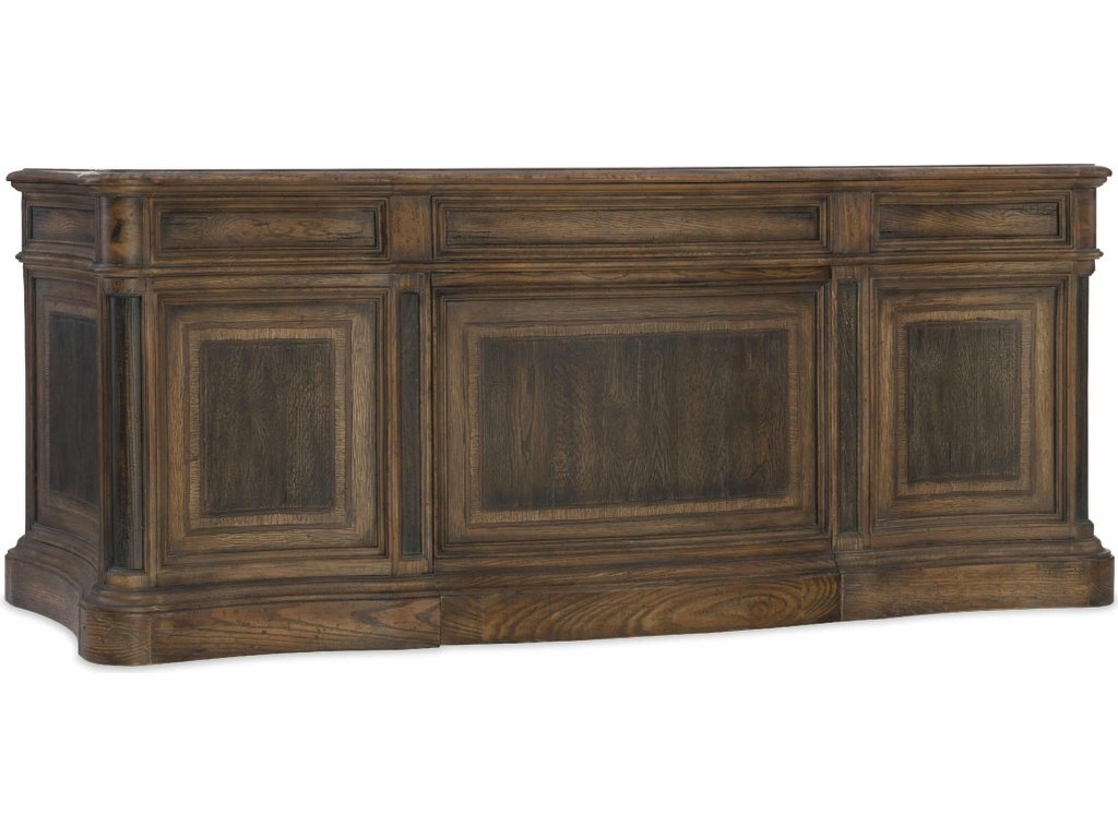 St. Hedwig Executive Desk - image 1