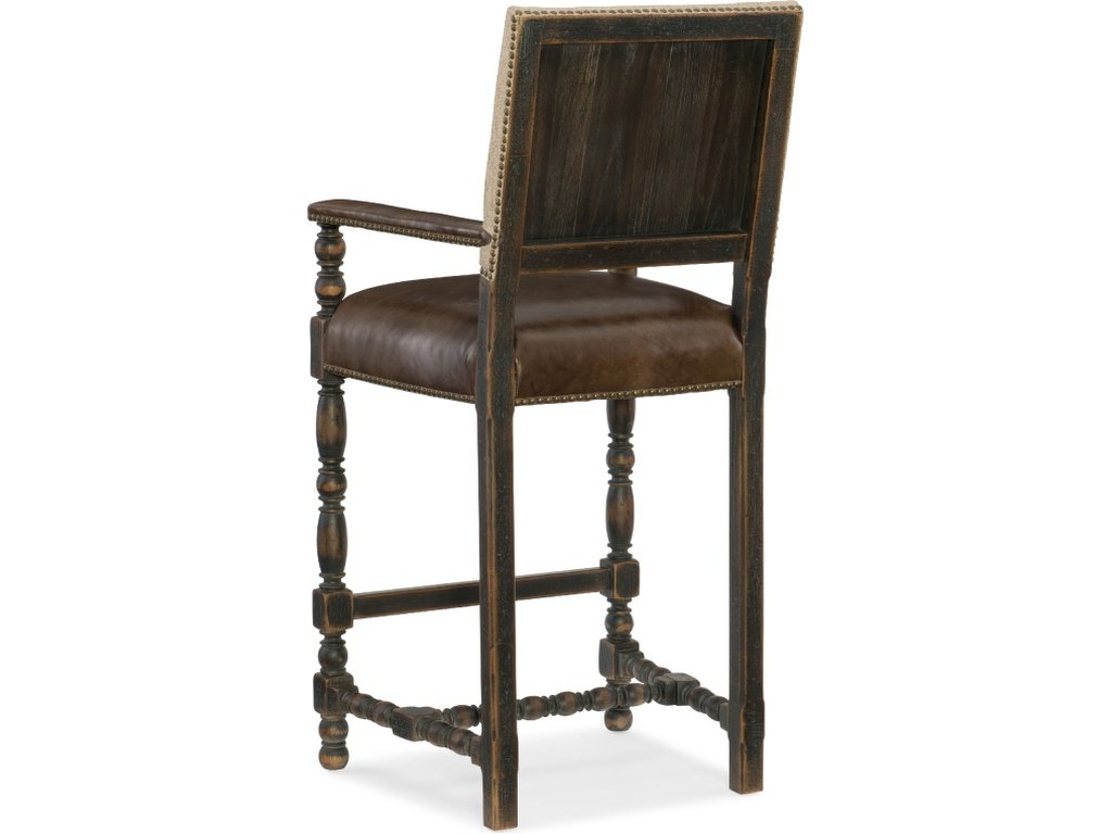 Comfort Barstool - image 1