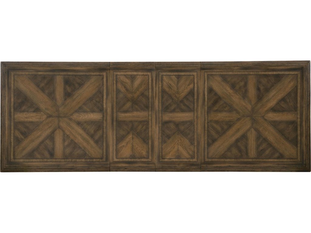 Bandera 86in Table w/2-18in Leaves - image 1