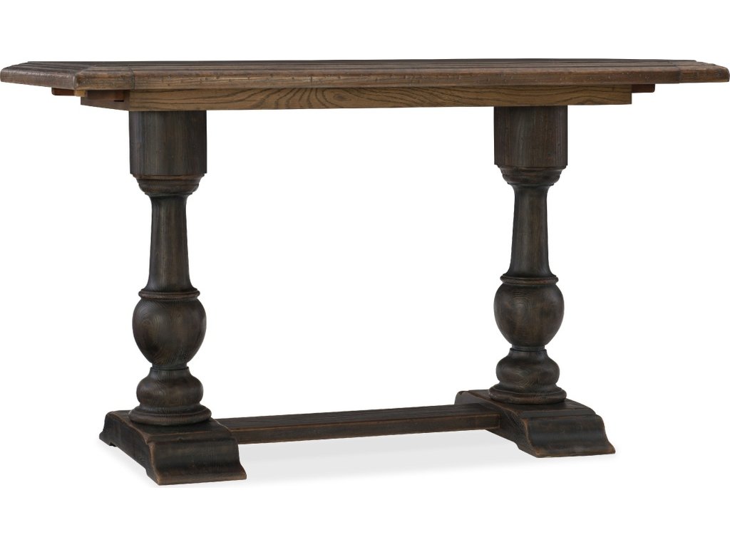 Balcones 60in Friendship Table w/2-12in Leaves - main image