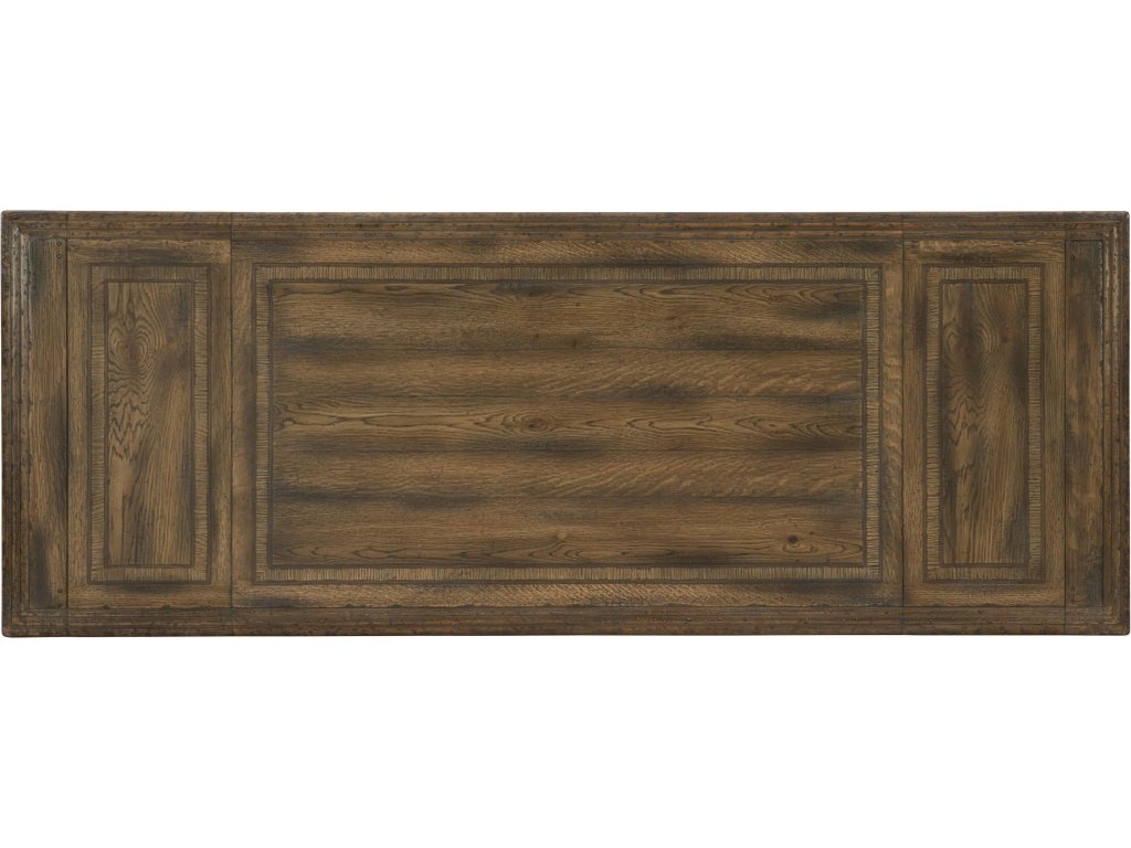 Balcones 60in Friendship Table w/2-12in Leaves - image 1