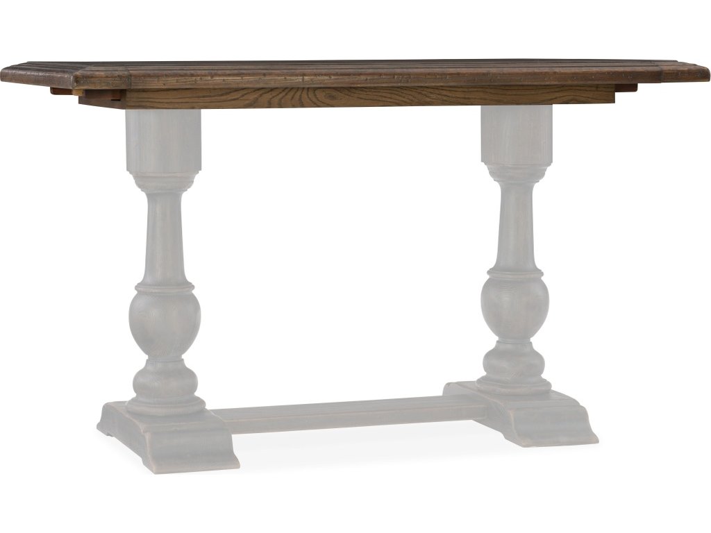 Balcones 60in Friendship Table w/2-12in Leaves - image 5