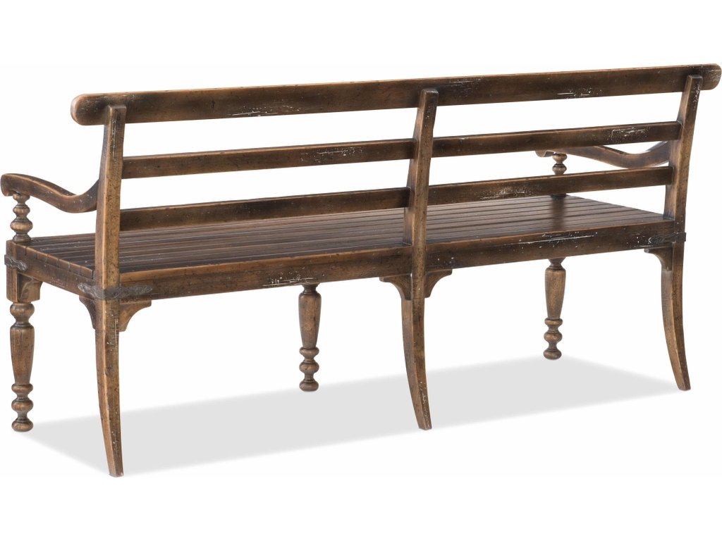 Hill Country Helotes Dining Bench - image 1