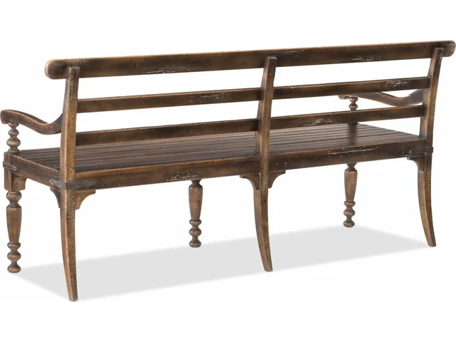 Hill Country Helotes Dining Bench