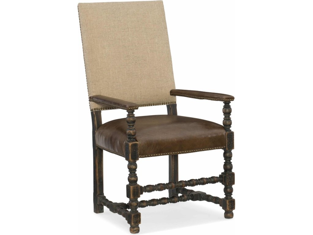 Hill Country Comfort Upholstered Arm Chair - 2 per carton/price ea - main image