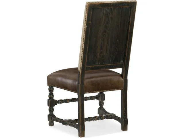 Hill Country Comfort Upholstered Side Chair - 2 per carton/price ea - Alternative View